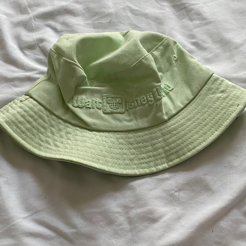 NWT Disney Buckey Hat